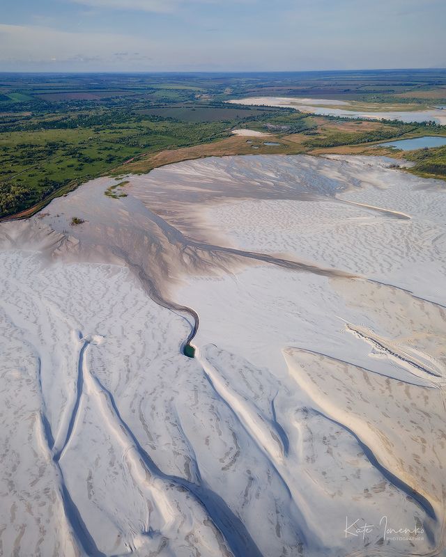 Пески наступают... фото превью