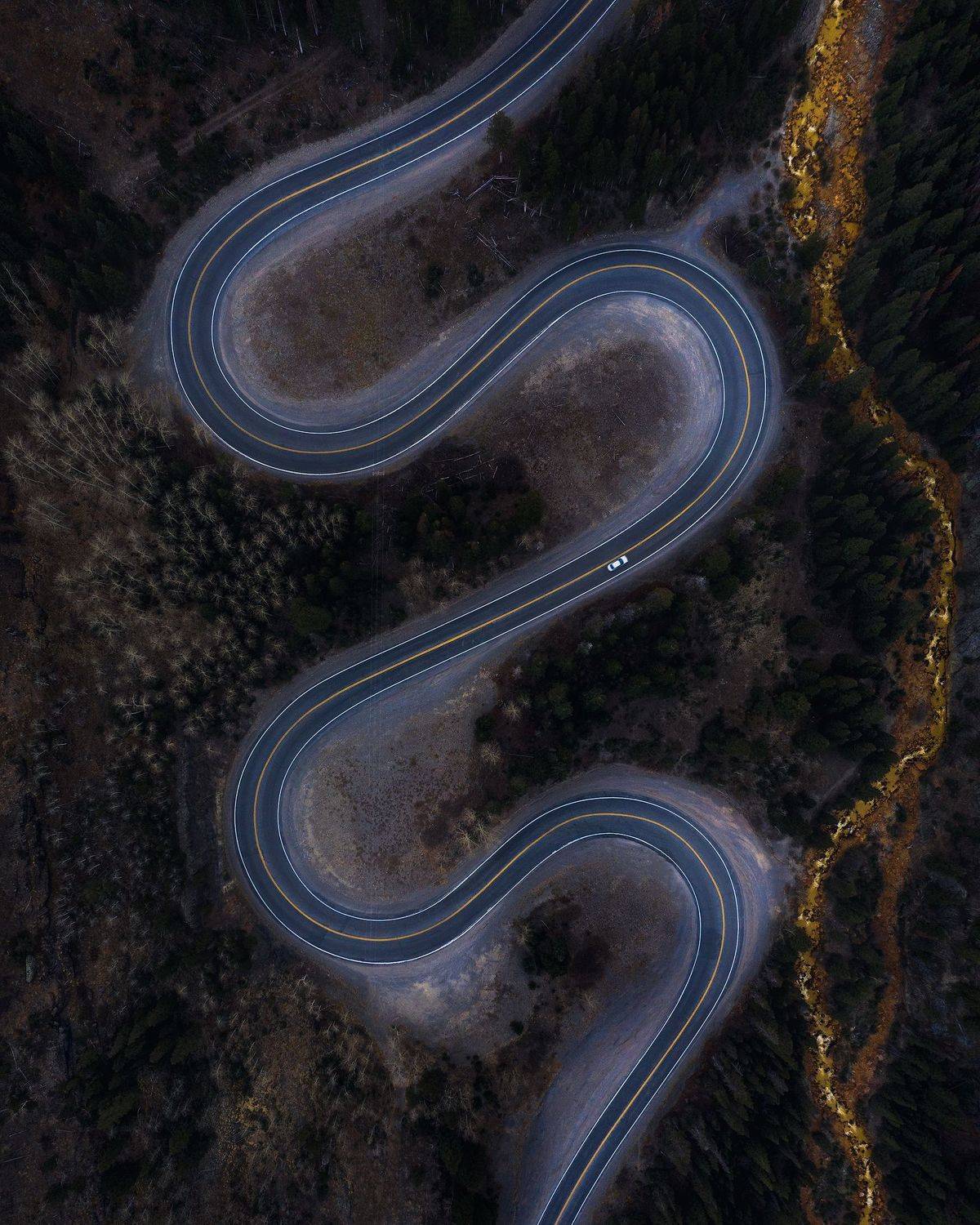 colorado, million dollar highway, Remo Daut