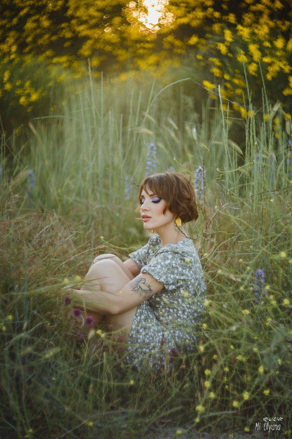 , Ульяна Буканова (Мизинова)