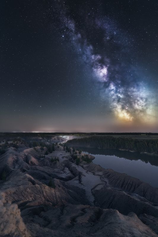 Романцевские горы, Кондуки фото превью
