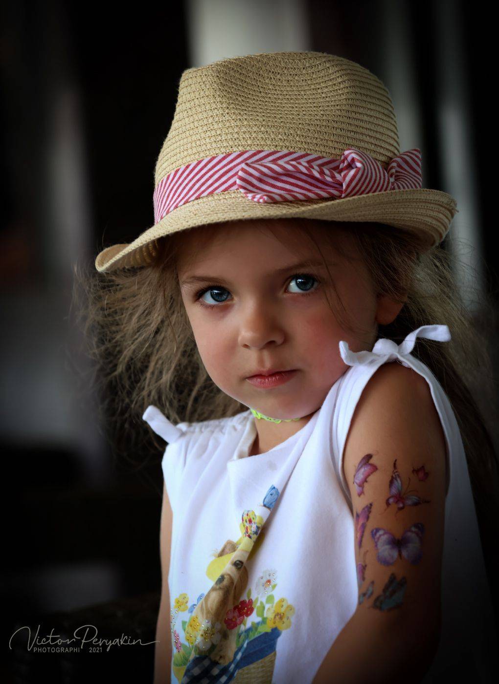 , Виктор Перякин