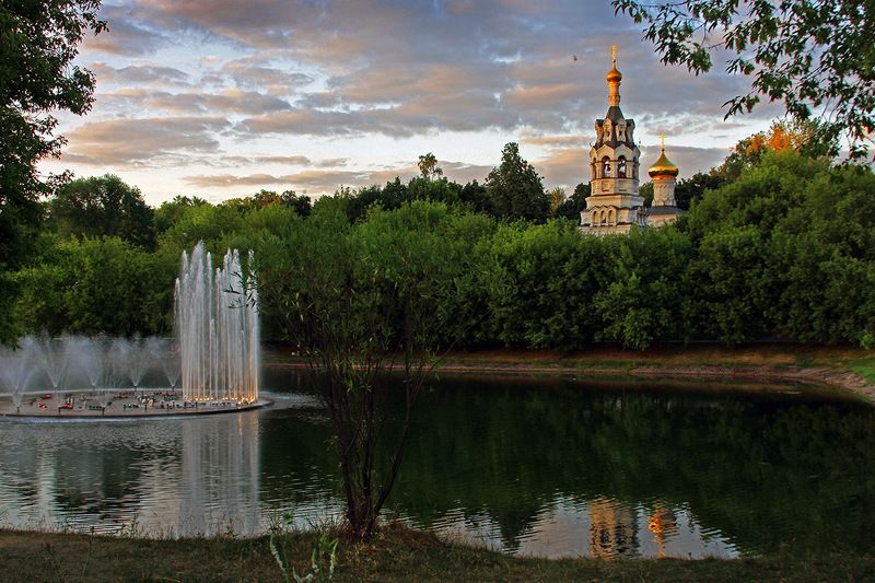 москва Прогулки по Москве... фото превью