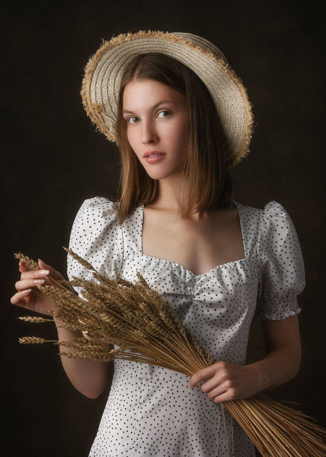 портрет, студия, артпортрет, модель, Максим Макаров