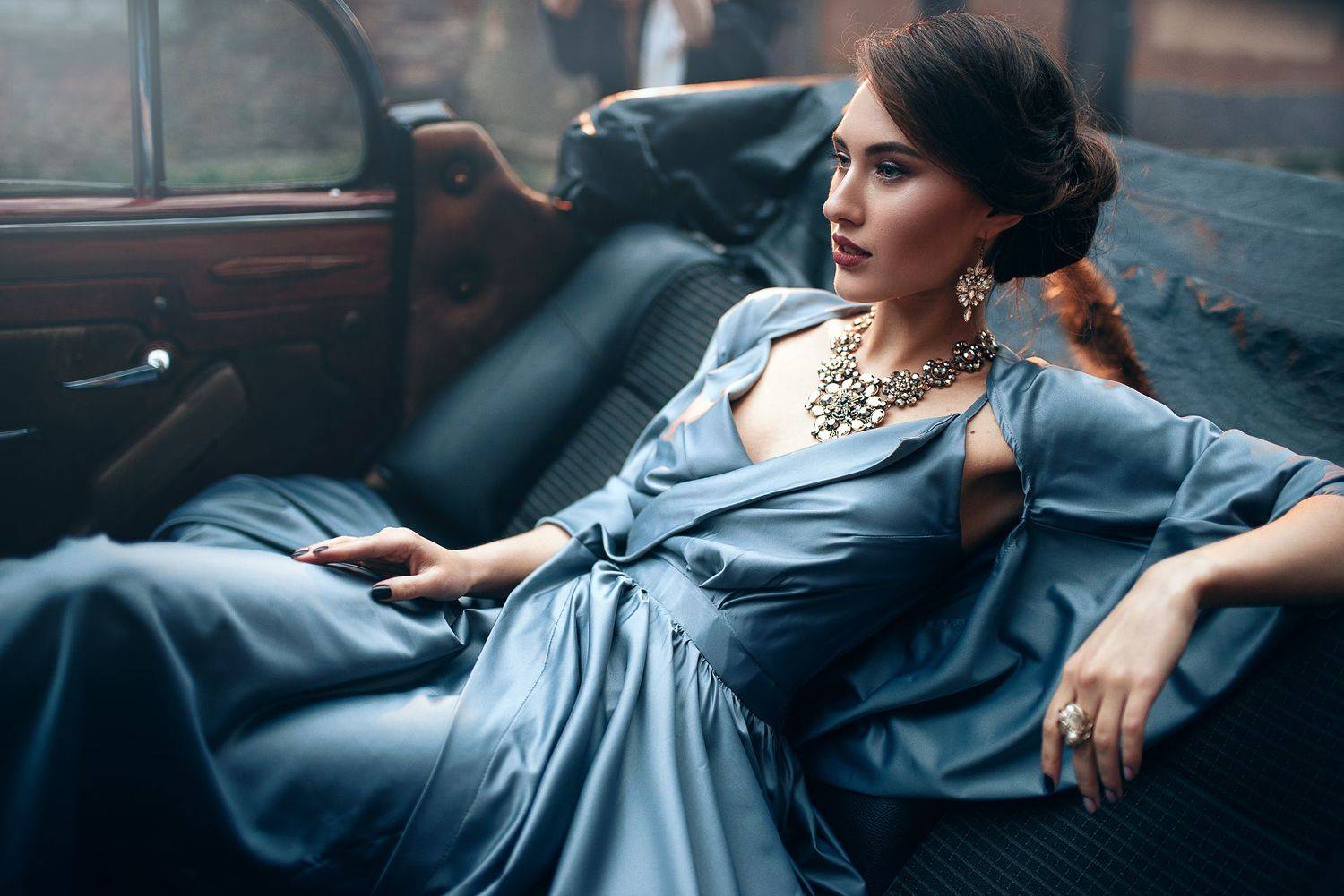 , Кузин Макс