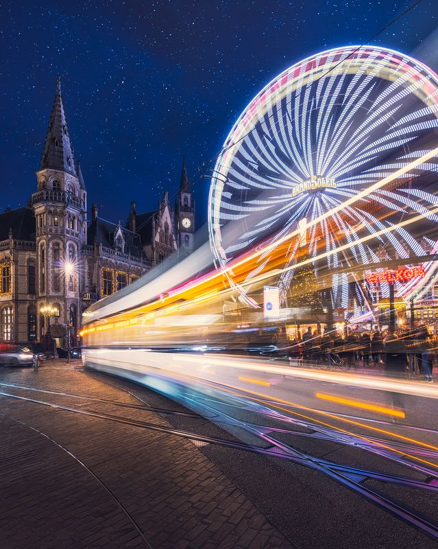 Gent фото превью
