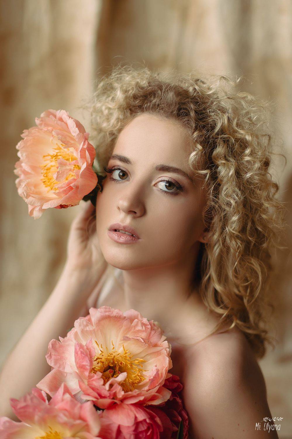 , Ульяна Буканова (Мизинова)