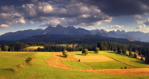 Под Татрами