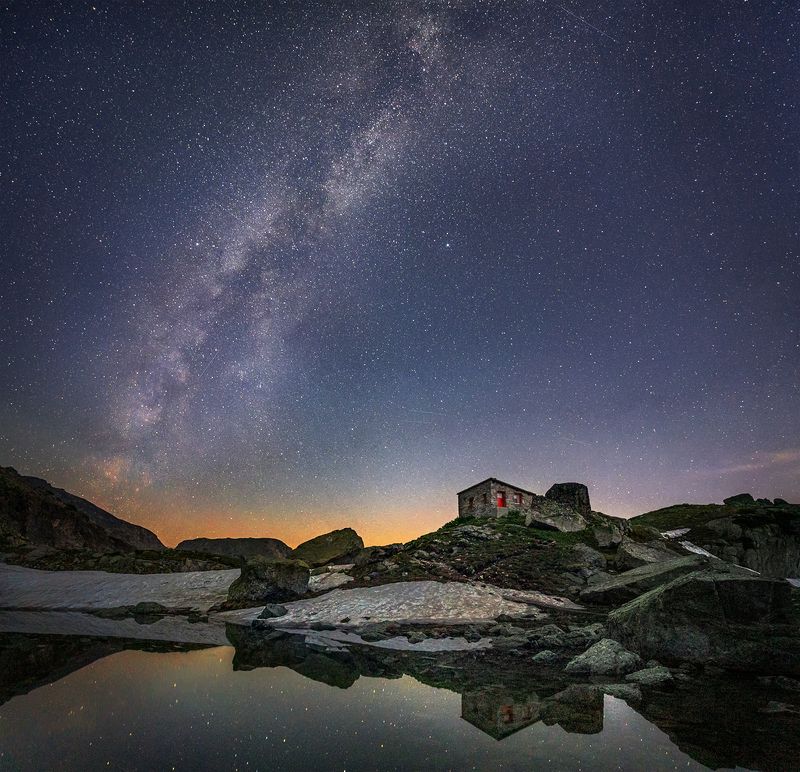 Along the star path фото превью