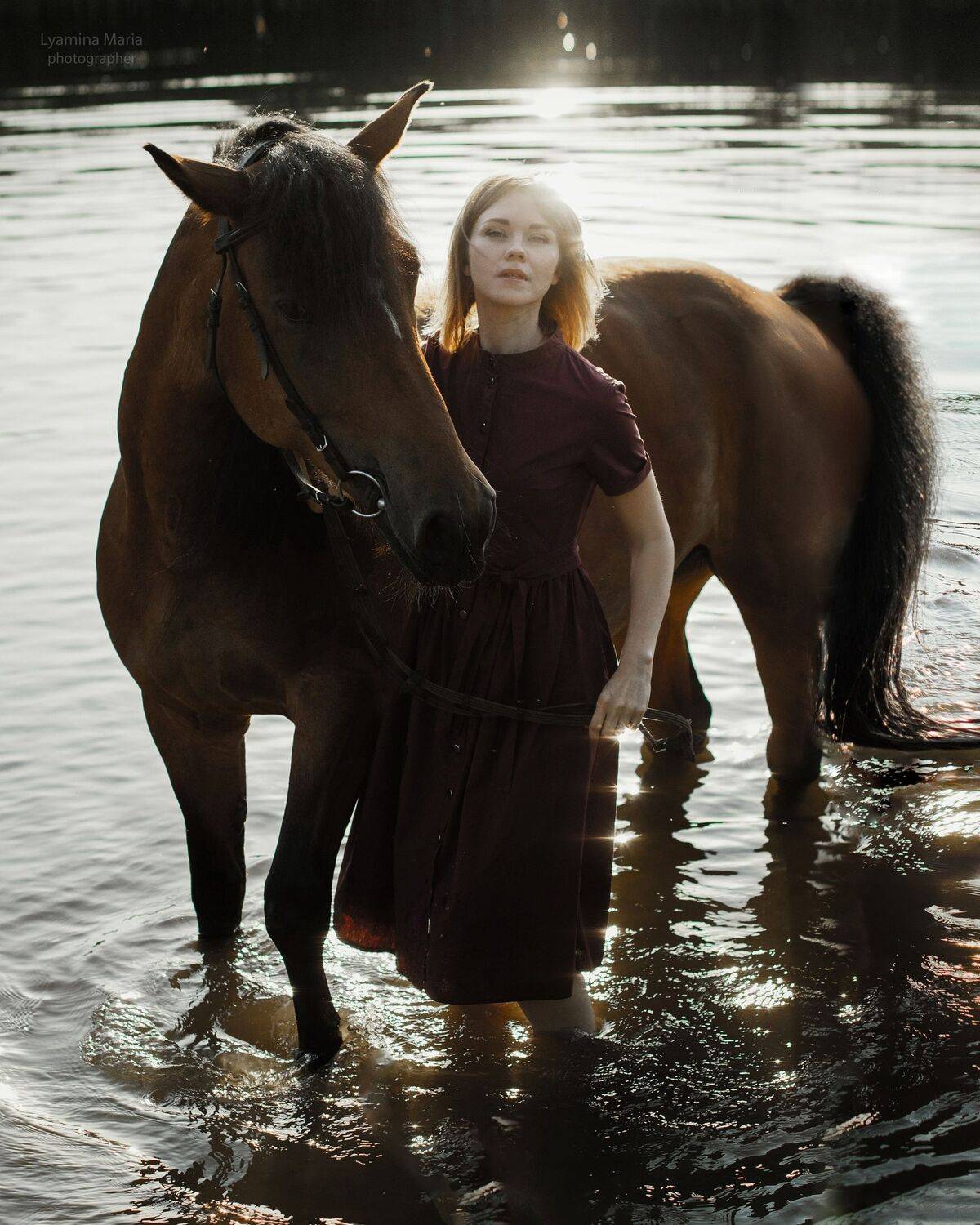 , Мария Лямина