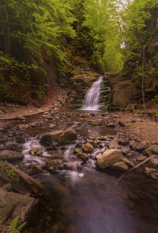 Waterfall фото превью