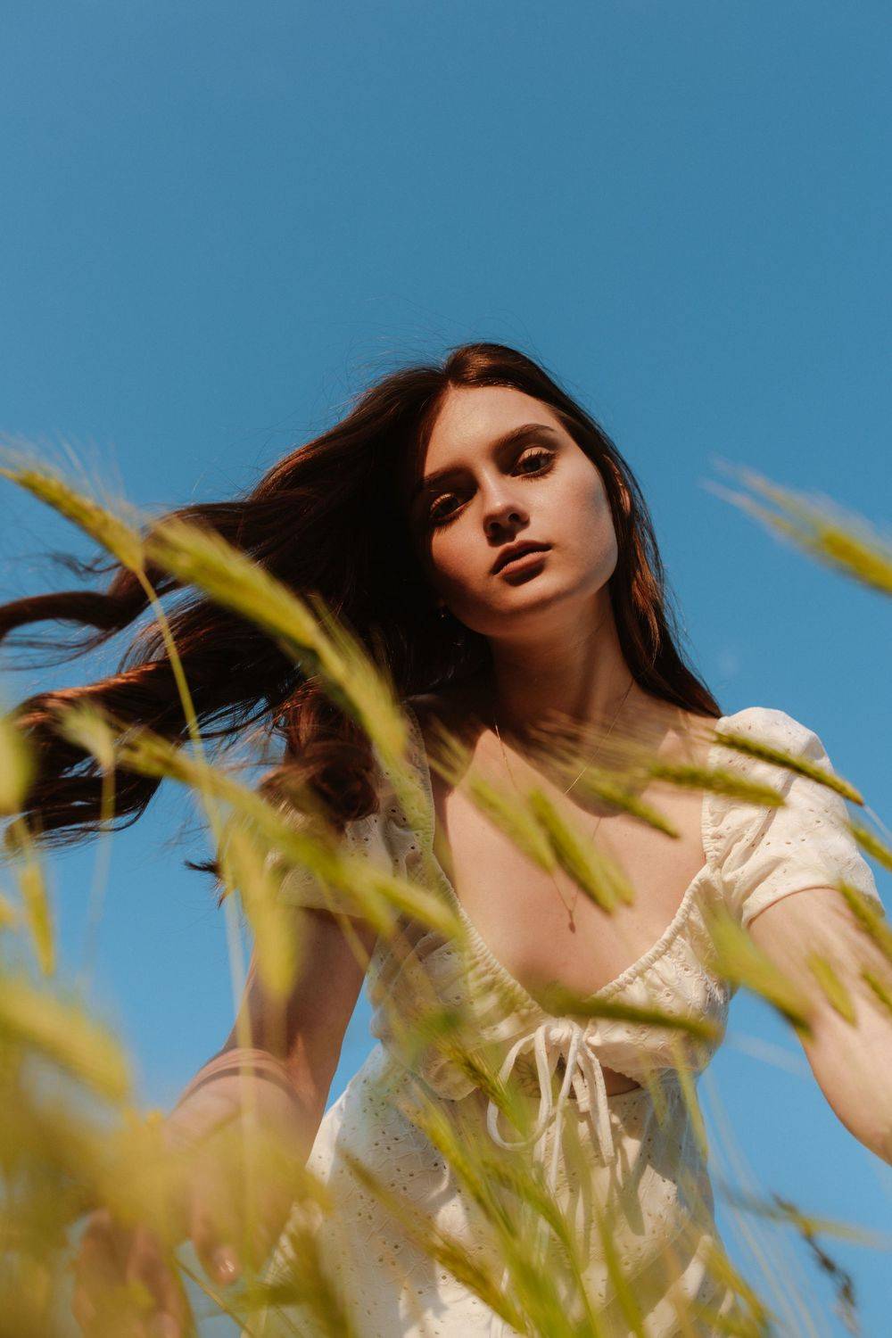 , Алина Барабохина