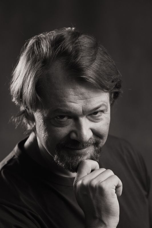 портрет, мужской портрет, мужчина, возраст, зрелость, жизнь Pasha фото превью