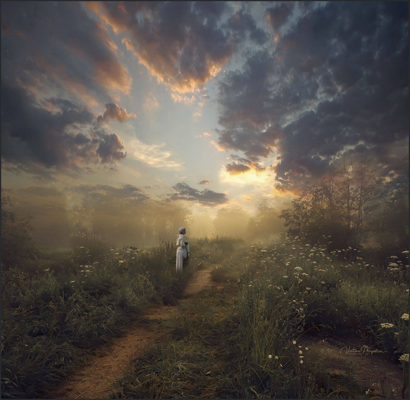 , Виктор Перякин