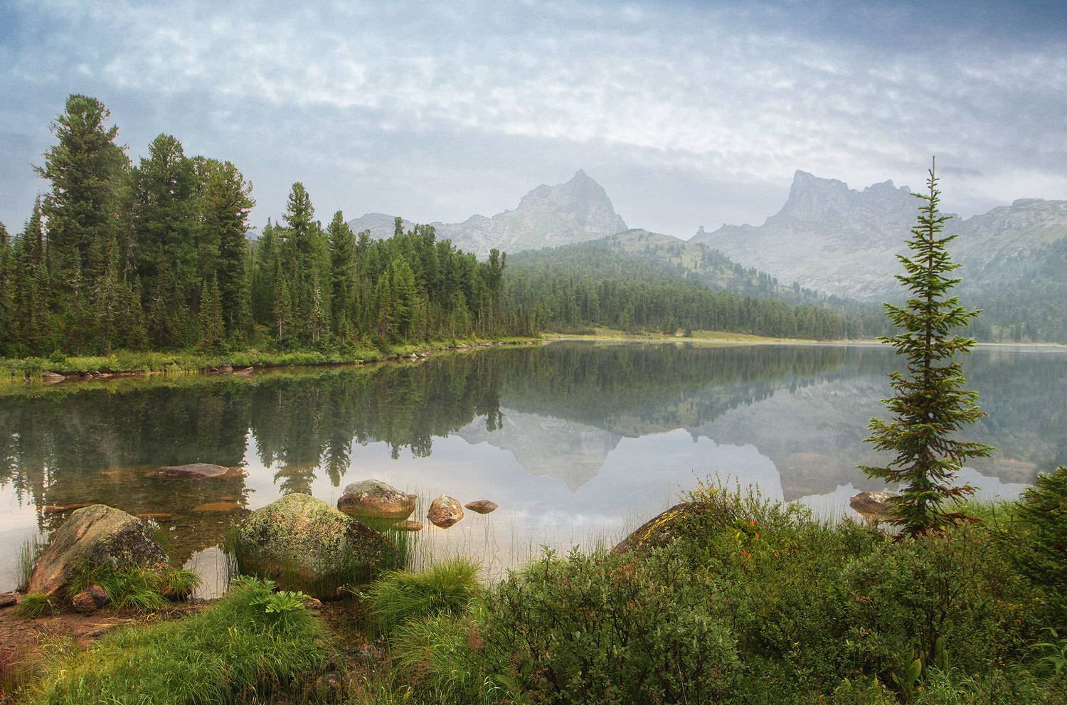 ергаки, западные саяны, озеро светлое, Галина Хвостенко