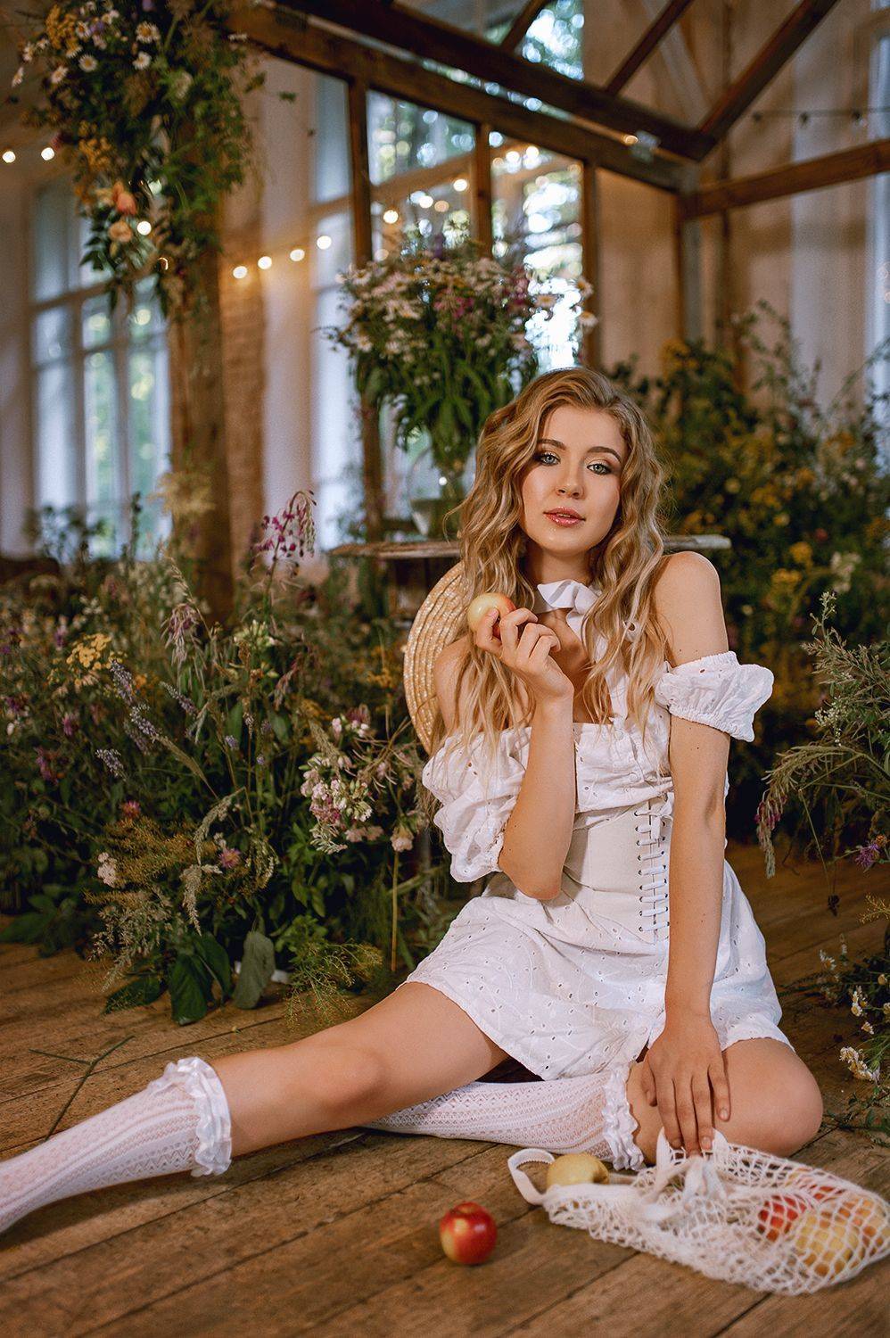 , Юлия Любченко