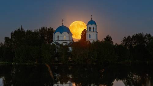 Суперлуние