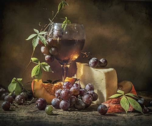 Осенние вкусы !