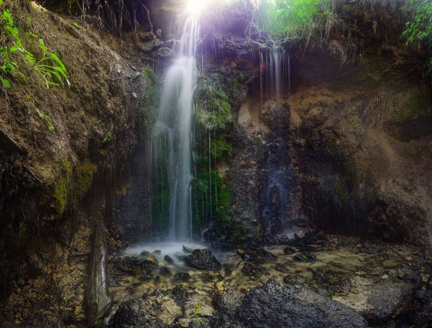 калуга, кислино, калужская ниагара, Сергей Кочергин