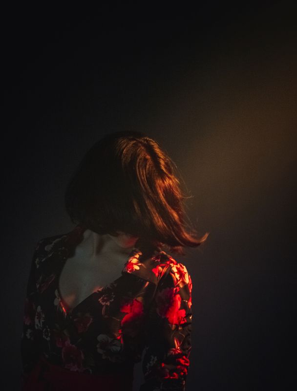 Portrait Melika фото превью