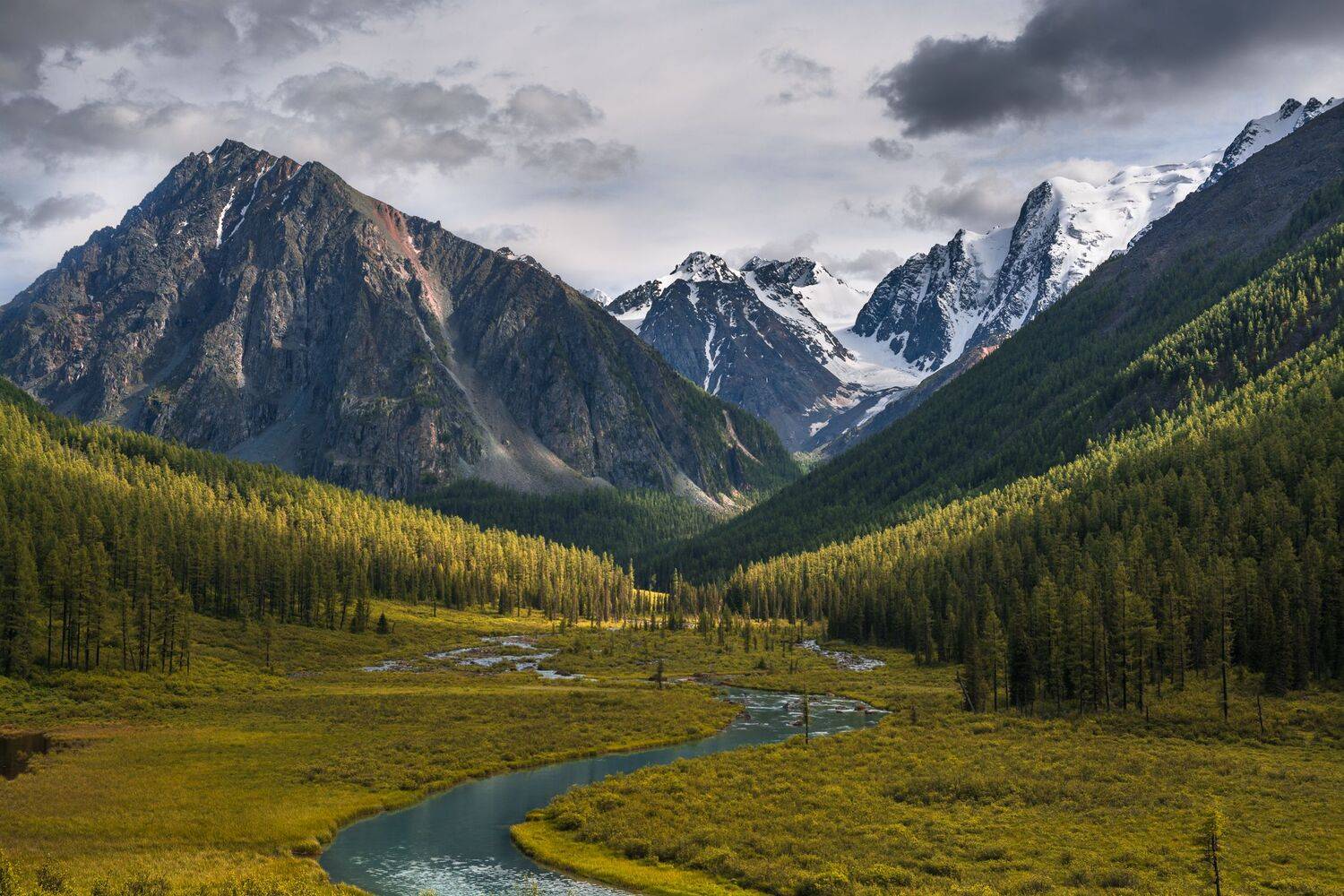 россия, горный алтай, Андрей Поляков