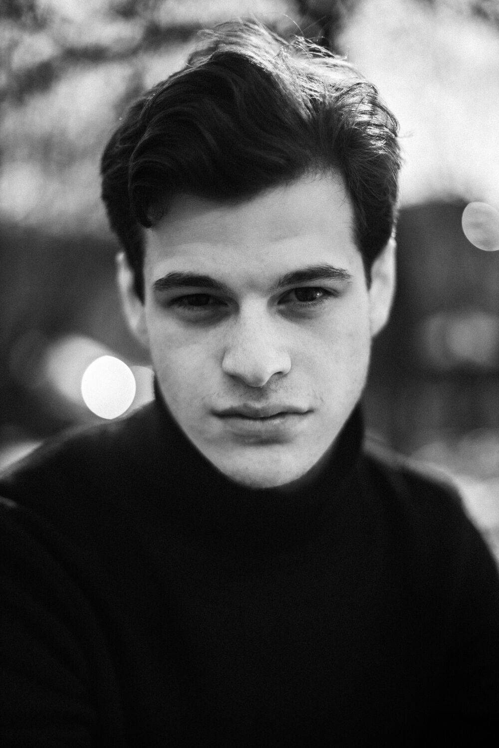 , Николай Соломин