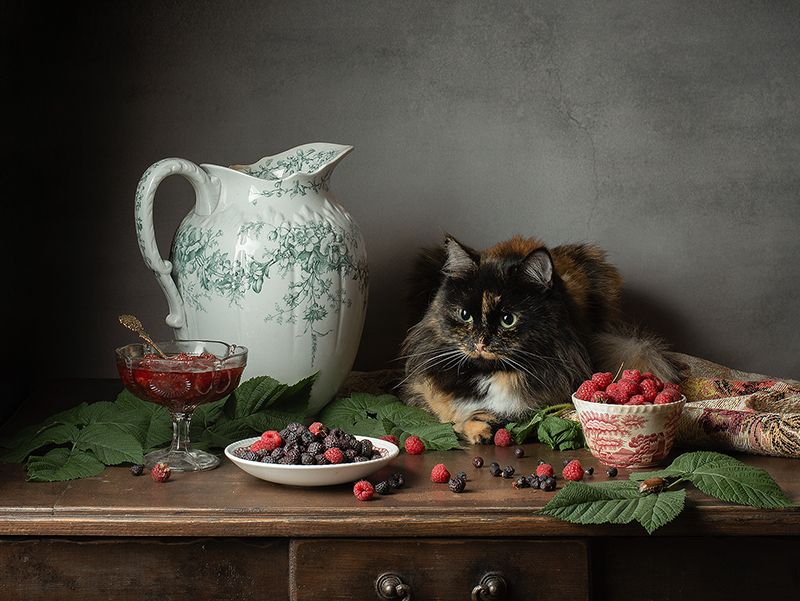 Сторож малины фото превью