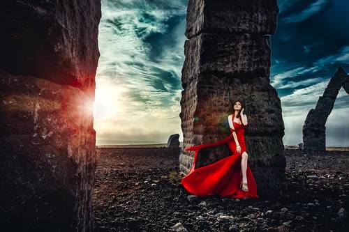 The Prophecy of the Seeress