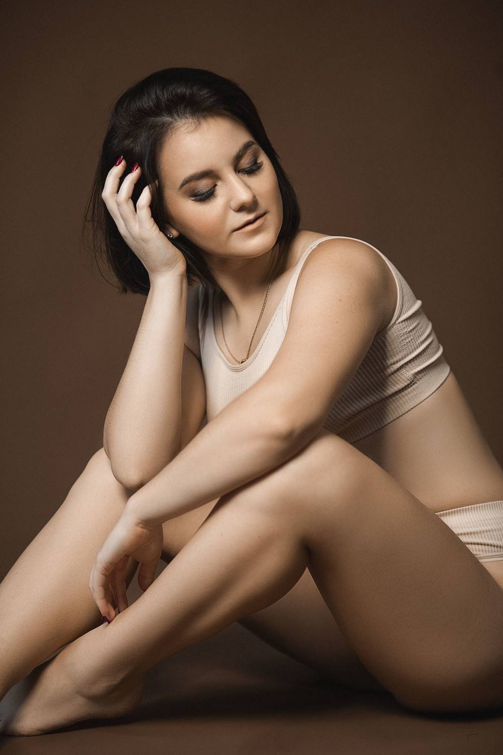 девушка, модель, портрет, фотосессия, студия, макияж, гламур, girl, model, modeling, young, portrait, make-up, творческий портрет, женский портрет, woman, young woman, glamour, постановка, постановочная фотография, fashion, Владимир Васильев