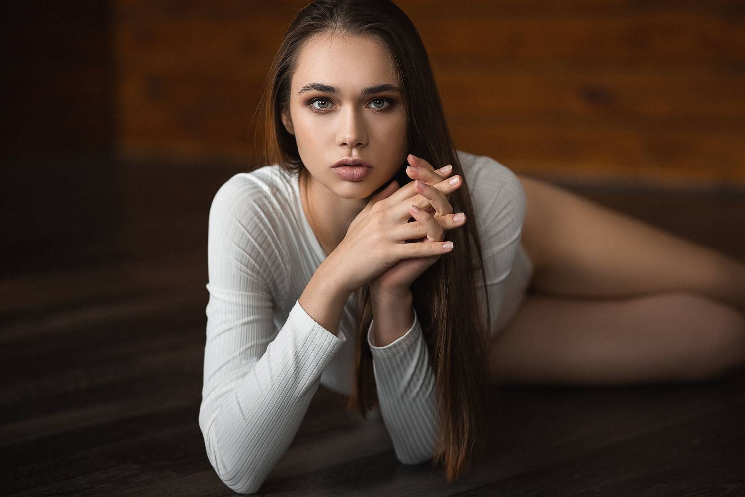 девушка, модель, портрет, фотосессия, студия, макияж, гламур, girl, model, modeling, young, portrait, make-up, творческий портрет, женский портрет, woman, young woman, glamour, постановка, постановочная фотография, fashion, Владимир Васильев