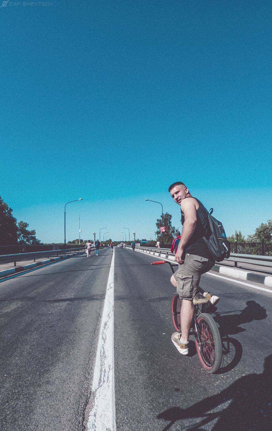 bmx, движение,необычное,яркое,движ,мост, велосипед,Pov,, Sergey Shevtsov