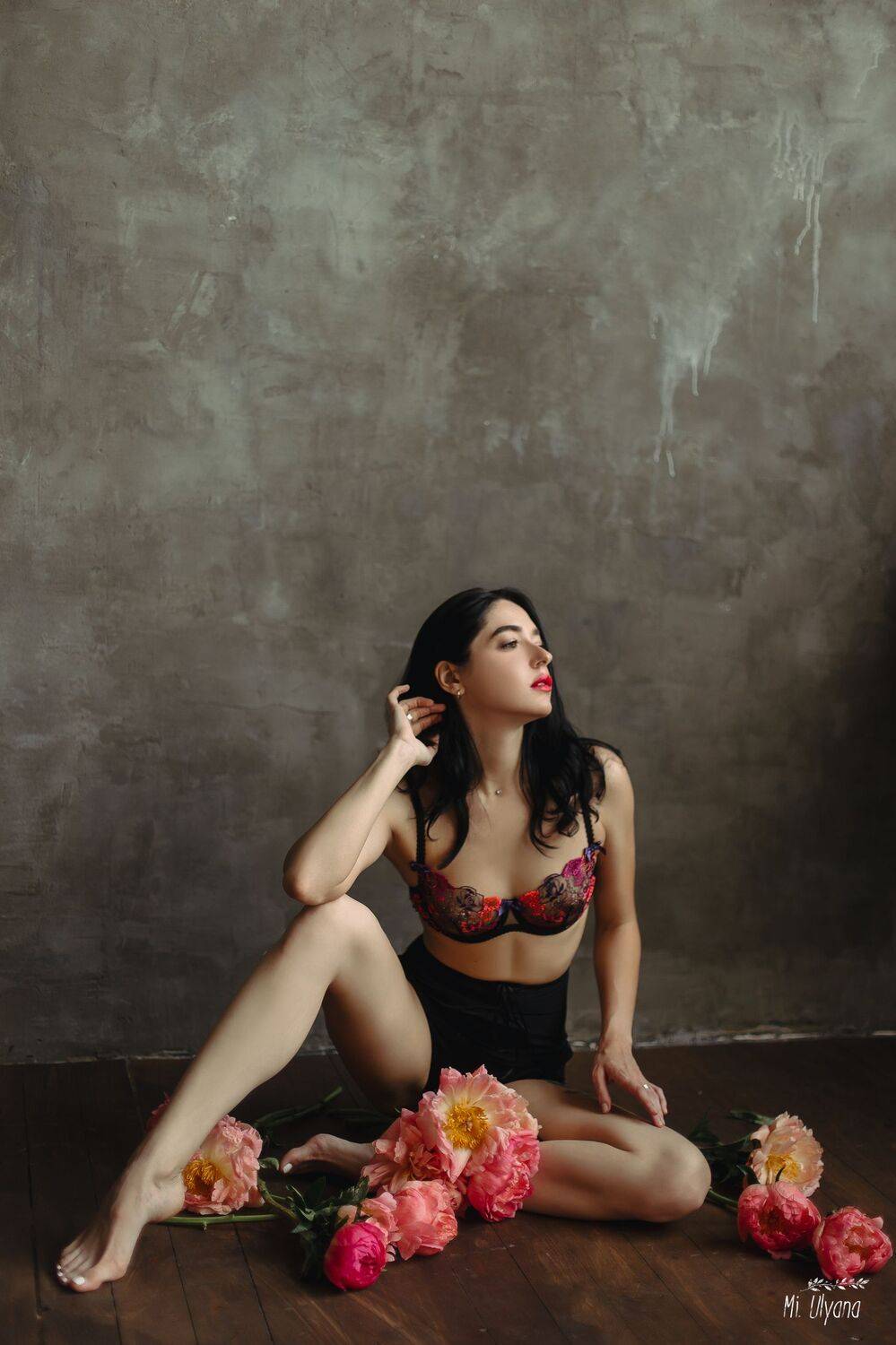 , Ульяна Буканова (Мизинова)