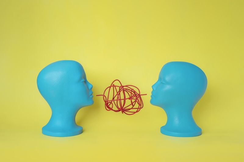 Problem of communication фото превью