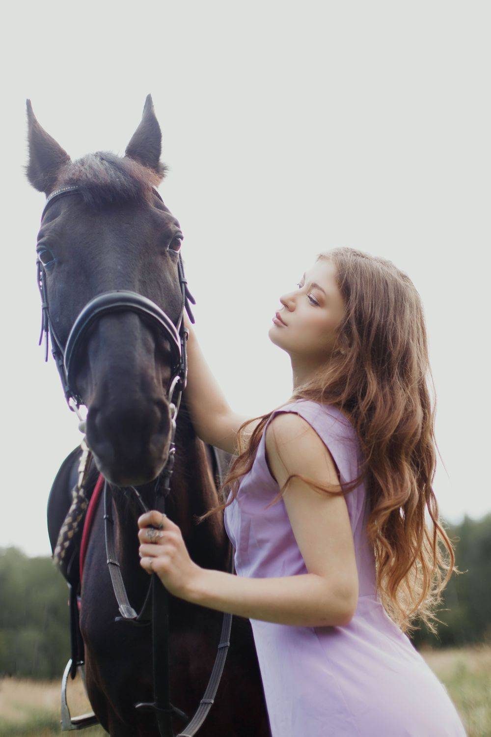 с Вороном. Автор: Marie Dashkova , Marie Dashkova