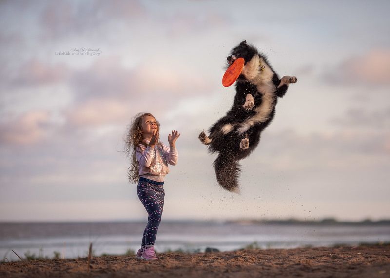 Юля и её Кайзер фото превью