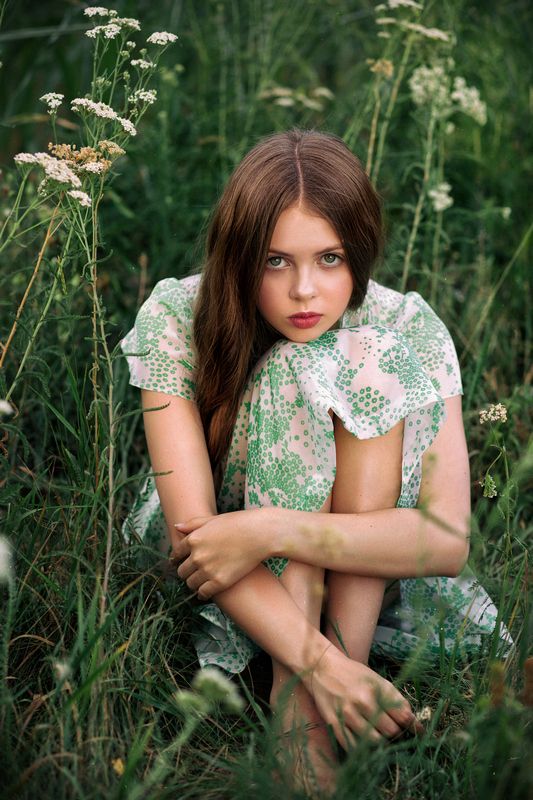 Вика. фото превью