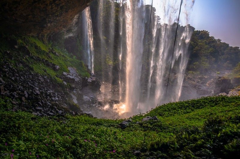 Waterfall k50 фото превью