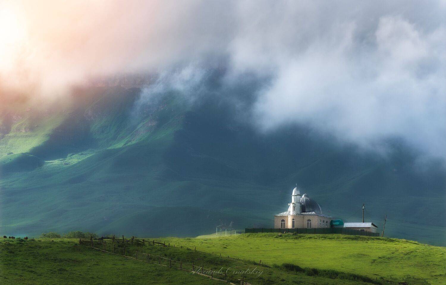 , Александр Орнатский