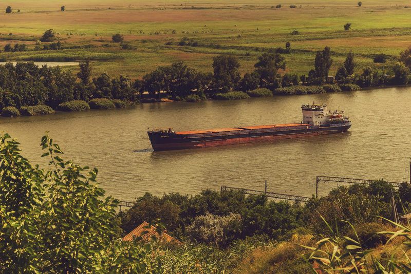 р. Дон фото превью