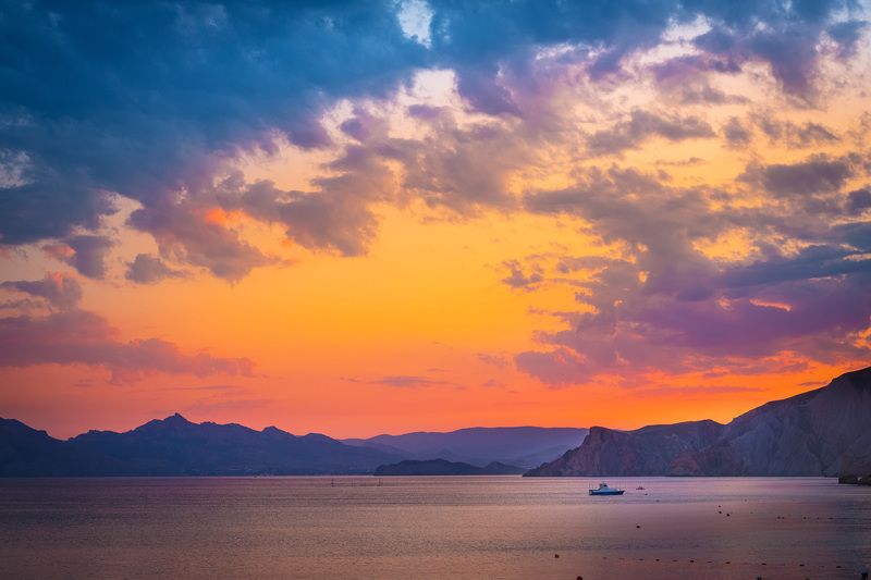 Июль. Крым. фото превью