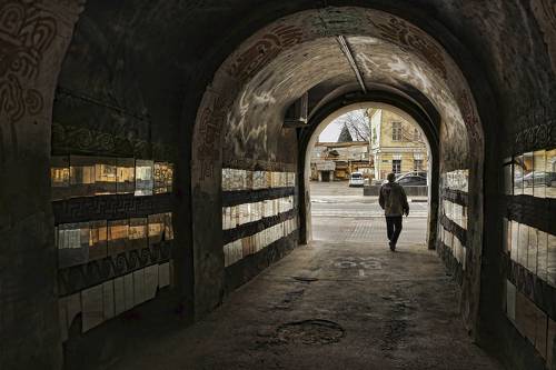 ПодАрочная серия