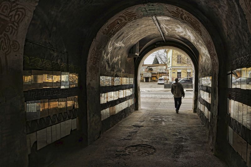 арки,нижний новгород ПодАрочная серия фото превью