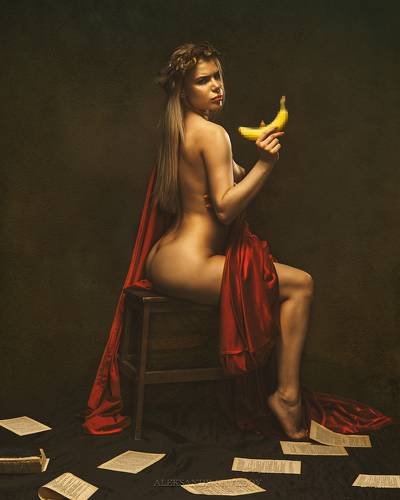 banana censored