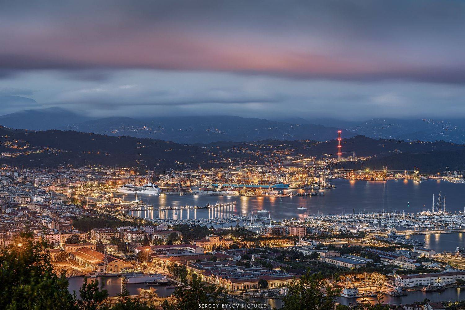 , Сергей Быков