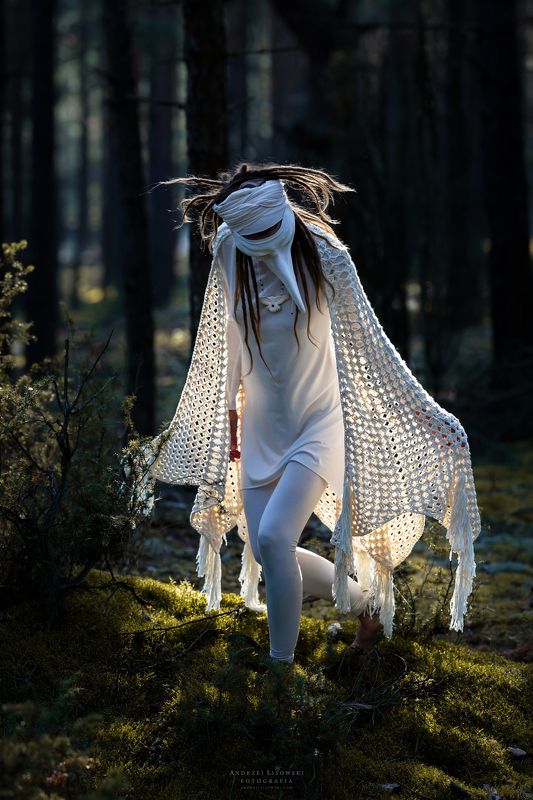 white raven фото превью