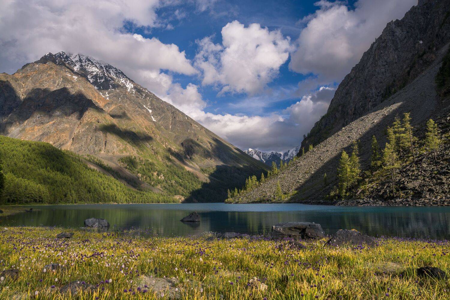 россия, горный алтай, Андрей Поляков