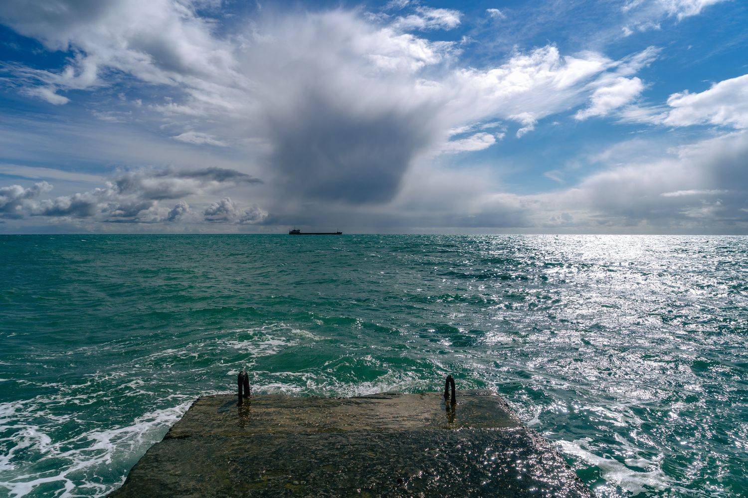 пейзаж, крым, landscape, sony a7 III, Кирилл Соколов