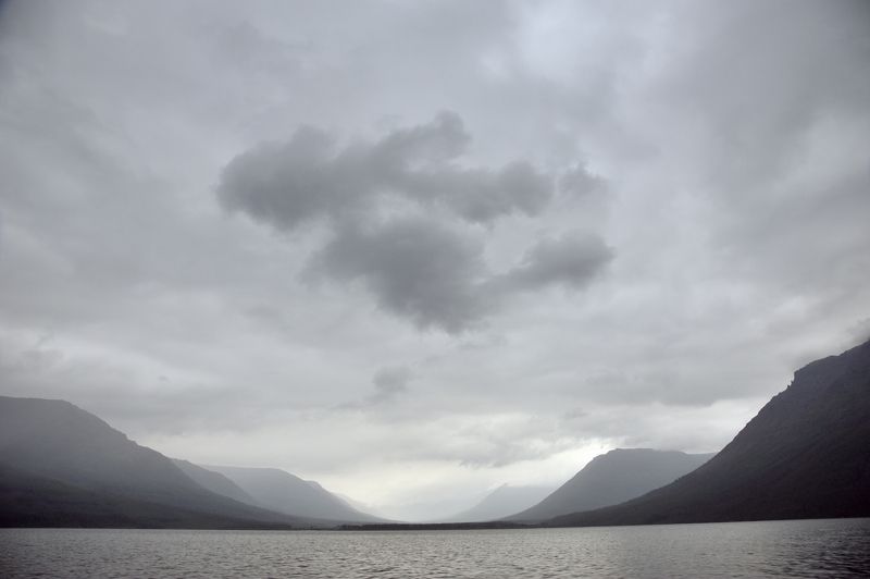 Путораны, Россия, Сибирь, озеро, долина, горы, природа, шагнивнеизведанное Путораны (август 2012 г) фото превью