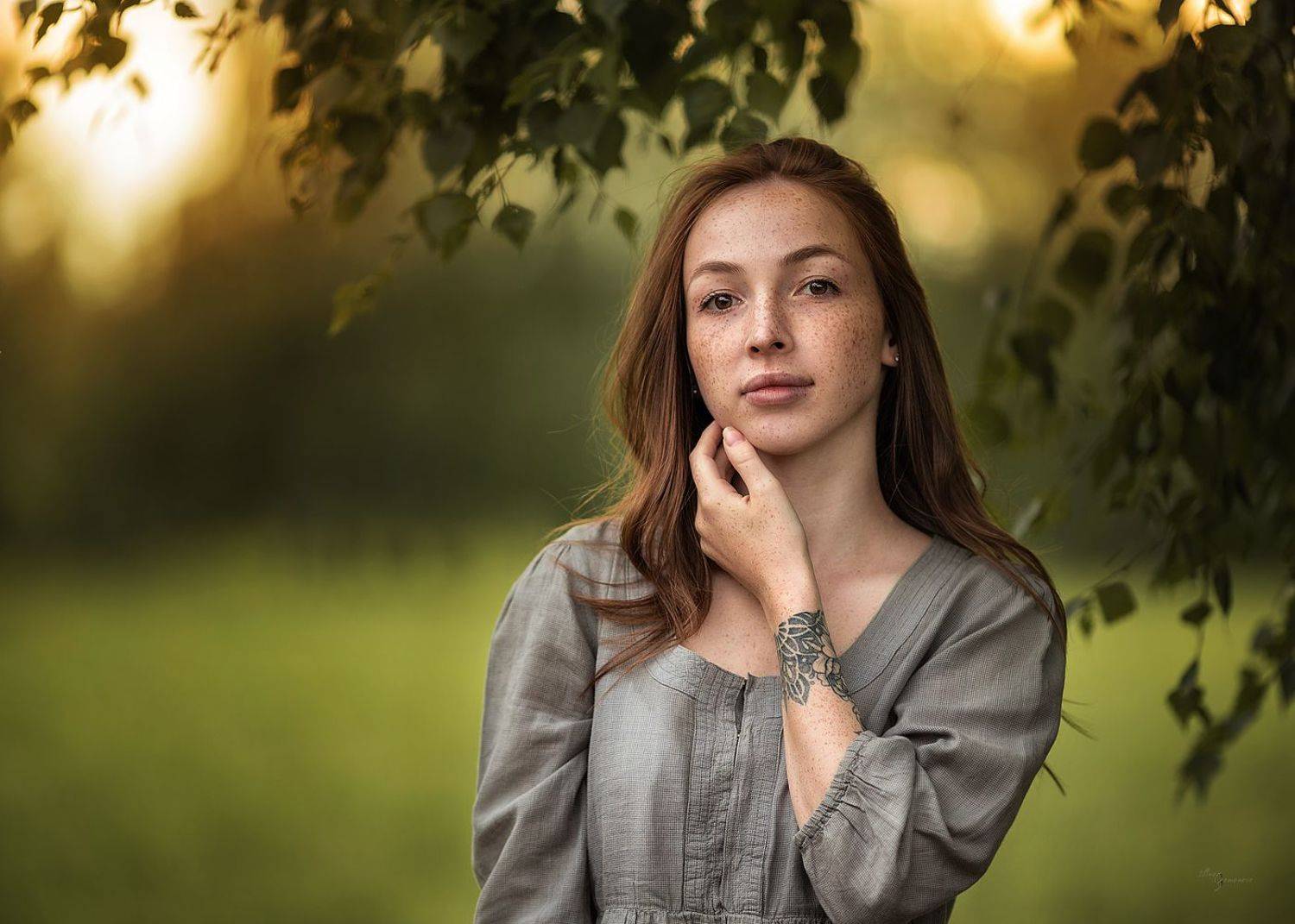 , Элина Гаманова