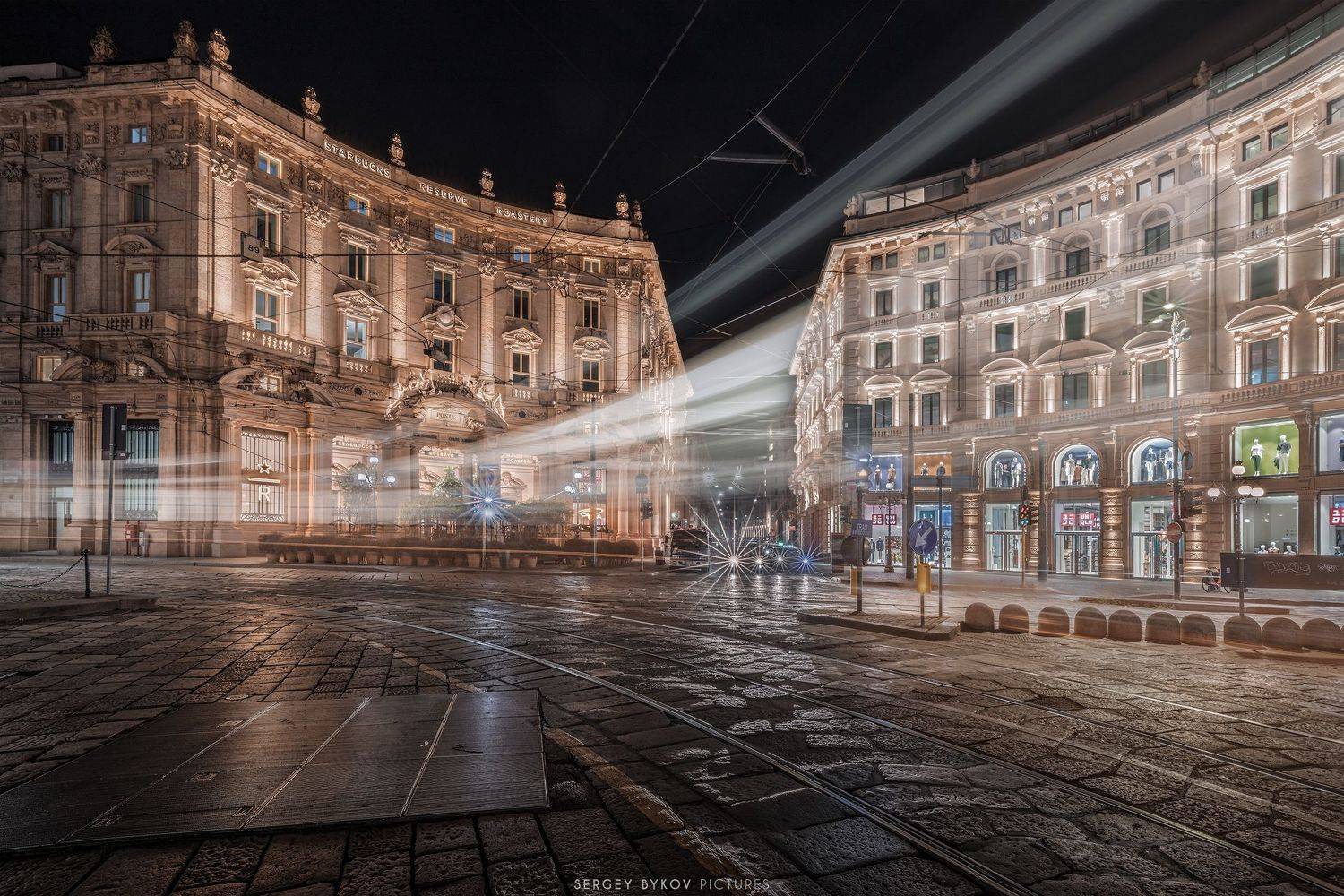 milan, italy, street, mood, Сергей Быков