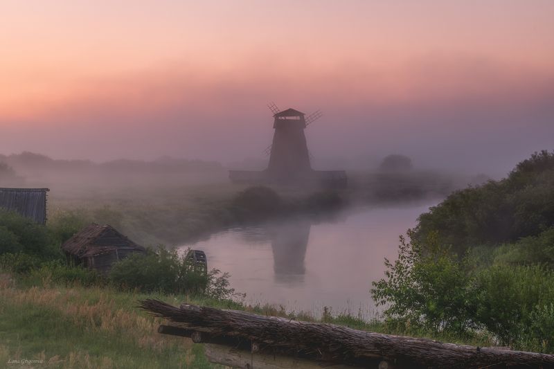 туман *** фото превью